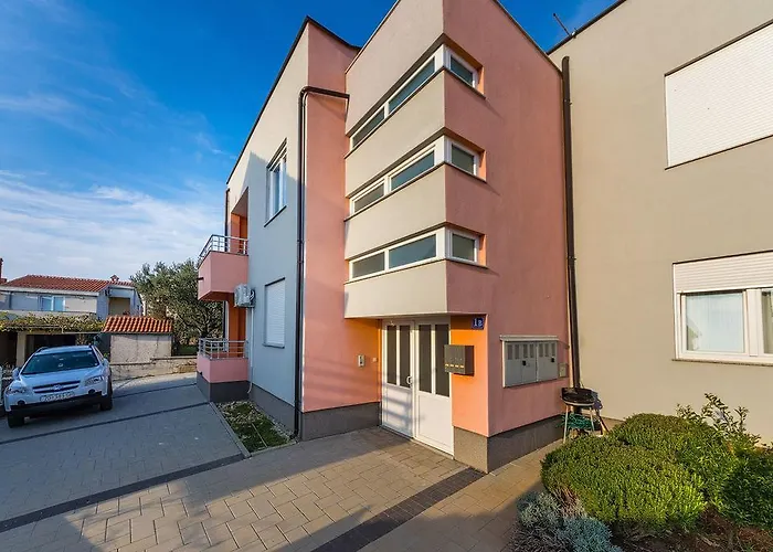 Apartamento Haja Zadar